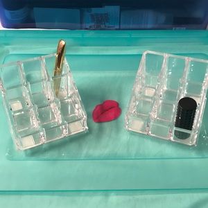 Acrylic lipstick 💄 Holder